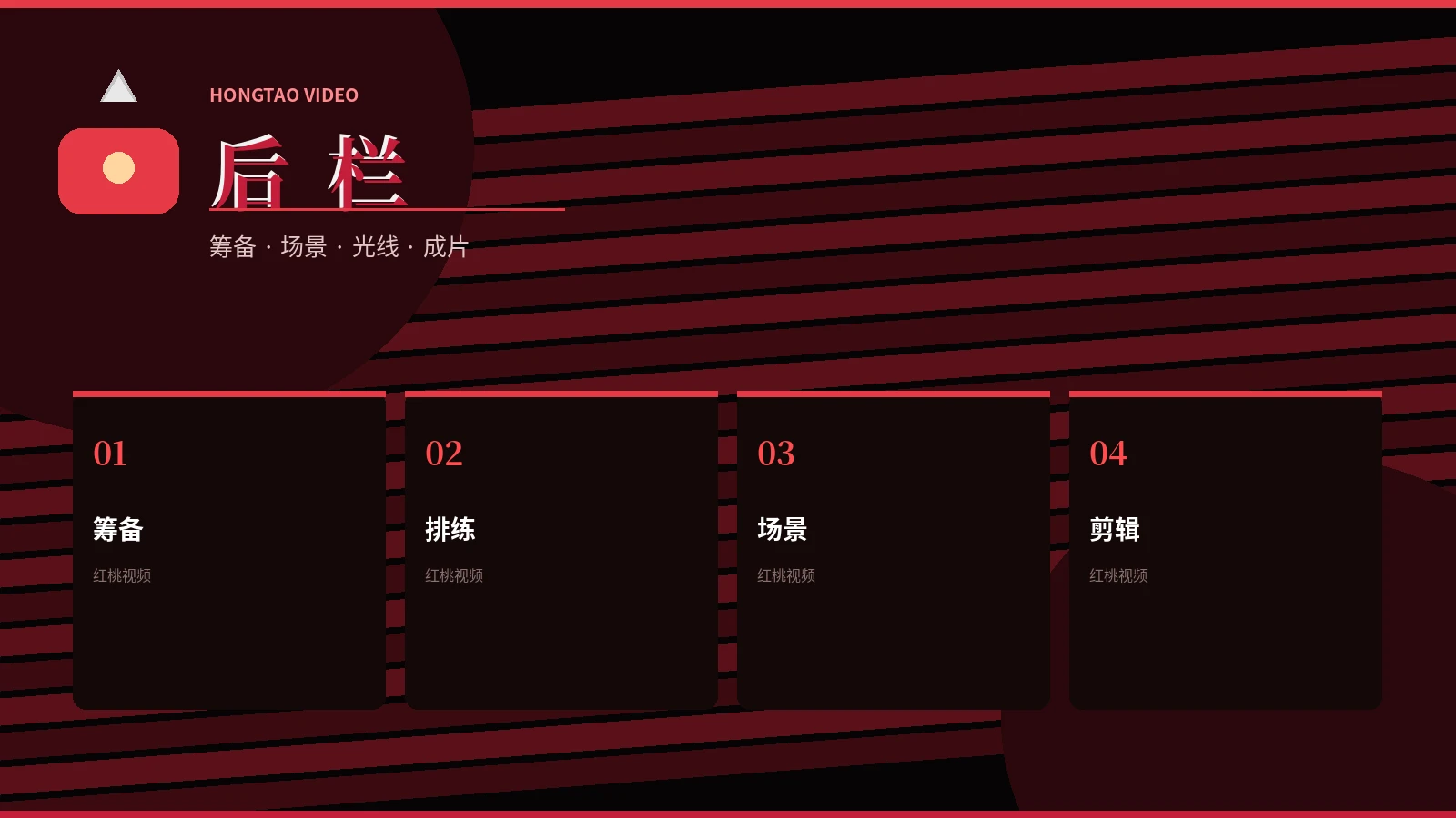 幕后手记