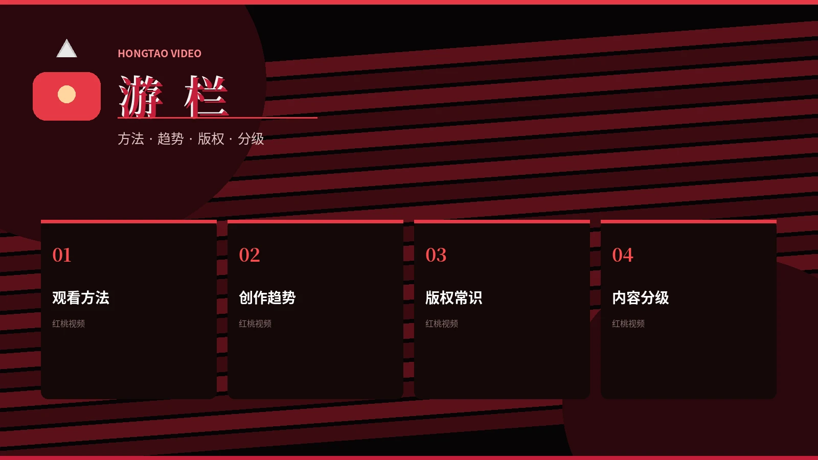 游栏导览
